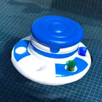 Inflatable Ice Bucket Floats
