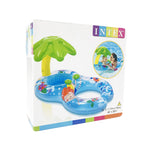 Double Inflatable Swimming Ring For Baby & Parents